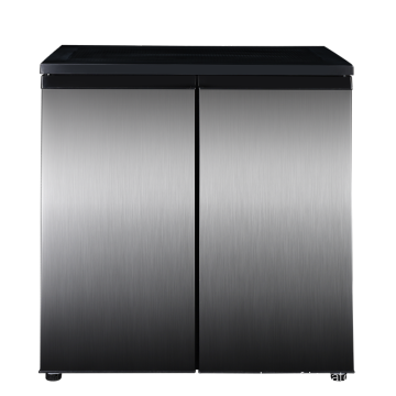 Side By Side Fast Freeze Refrigerator WD-156R